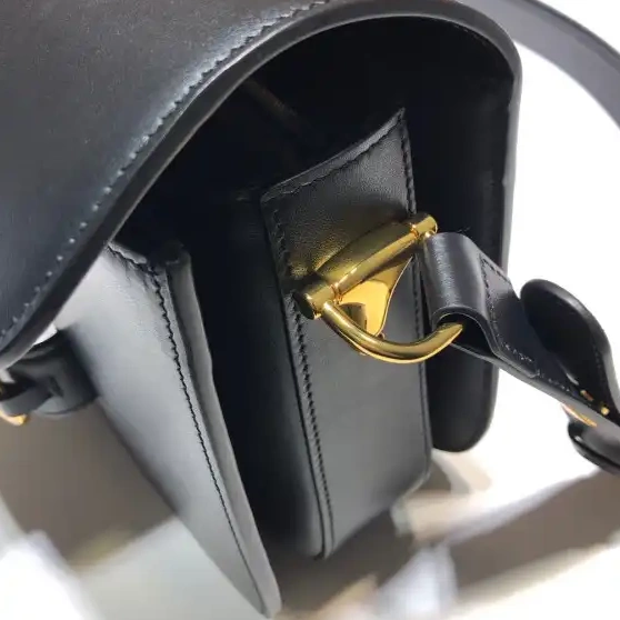 Hyperpeter bag 1955 GUCCI Horsebit shoulder 0614